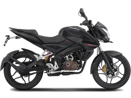 Фото мотоцикла BAJAJ Pulsar NS 150