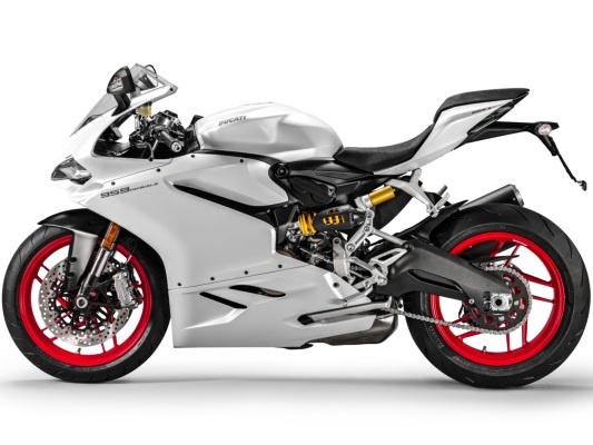 Фото мотоцикла Ducati 959 Panigale