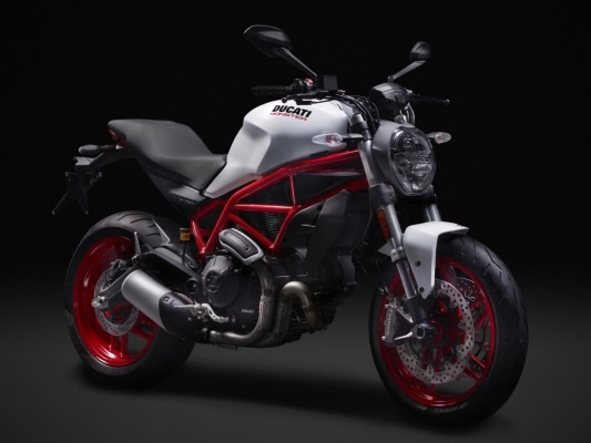 Фото мотоцикла Ducati Monster 797