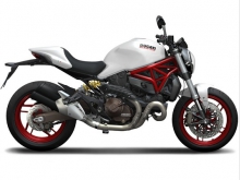 Фото Ducati Monster 821  №1