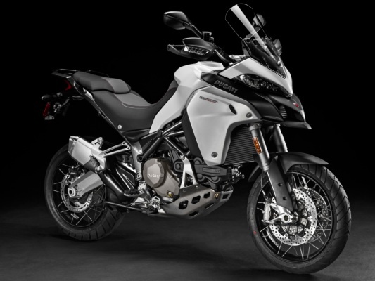 Фото мотоцикла Ducati Multistrada 1200 Enduro