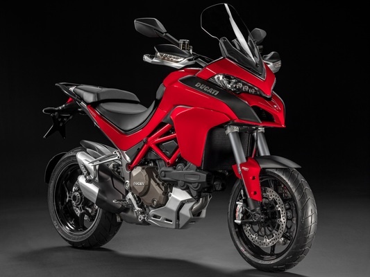 Фото мотоцикла Ducati Multistrada 1200 S