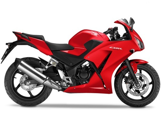 Фото мотоцикла Honda CBR300RA