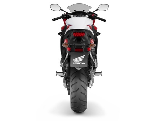 Фото мотоцикла Honda CBR650F