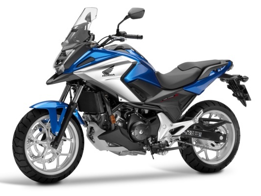 Фото мотоцикла Honda NC750X