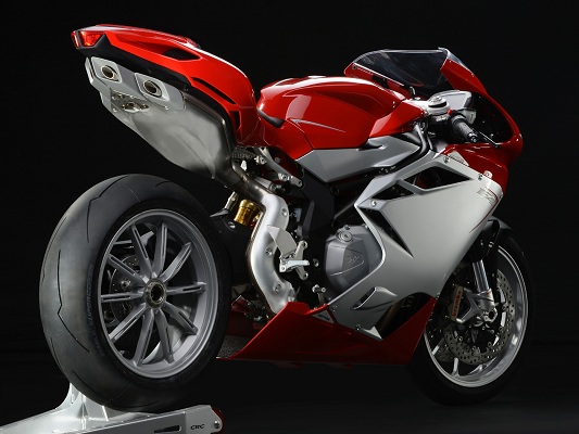 Фото мотоцикла MV Agusta F4