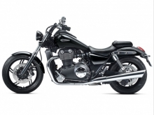 Фото Triumph Thunderbird Storm ABS  №2