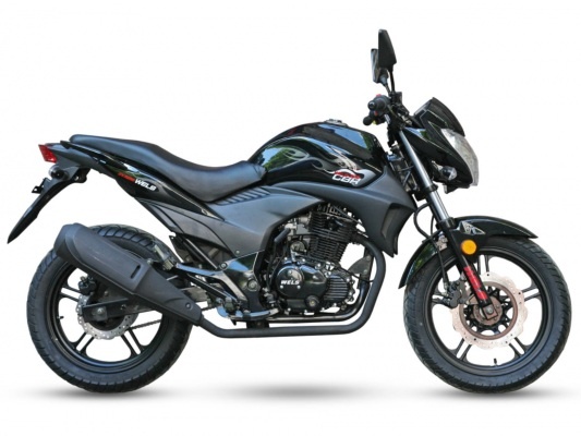 Фото мотоцикла Wels CBR 300