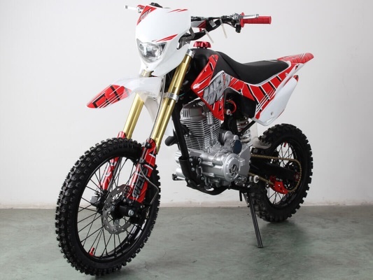 Фото мотоцикла Wels CRF 250